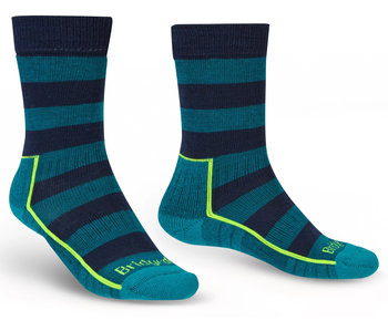 Skarpety trekkingowe Bridgedale Lightweight Merino Performance 710281 r.44-47 - Bridgedale