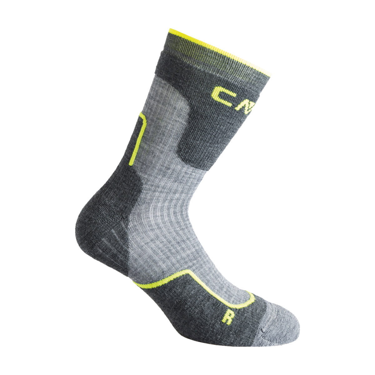 CMP Trekking Sock Poly Mid - Walking Socks | Product Review - View #6