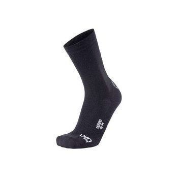 Skarpety Uyn Merino Socks Black White - 39-41 - UYN