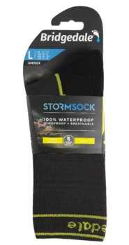 Skarpety wodoodporne trekkingowe Bridgedale Stormsock Lightweight 710089 r.36-39 - Bridgedale