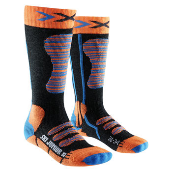 Skarpety X-Socks Ski Junior X100097| r.24-26 - X-Socks