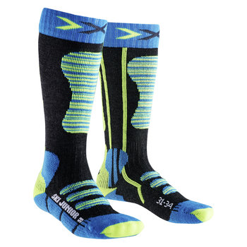 Skarpety X-Socks Ski Junior X100097 r.24-26 - X-Socks