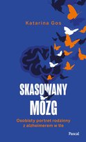 Skasowany mózg. Osobisty portret rodzinny z alzheimerem w tle - ebook EPUB