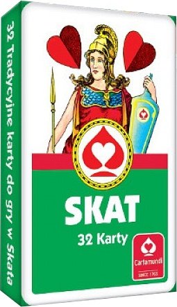 Skat, gra karciana, Cartamundi