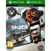 Skate 3 X360, Xbox One EA Games