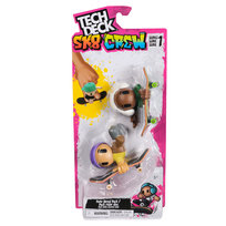 Skate Ekipa Tech Deck - zestaw startowy Pack 1 Spin Master