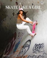 Skate Like A Girl Amell Carolina