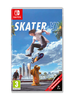 Skater XL, Nintendo Switch - PLAION
