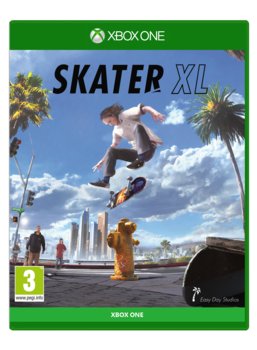 Skater XL, Xbox One - SOLUTION 2 GO