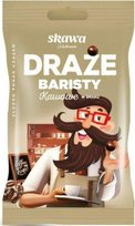 SKAWA DRAŻE KAWOWE BARISTY 70G Inna marka