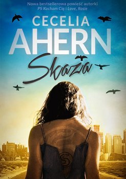 Skaza. Tom 1 - Ahern Cecelia