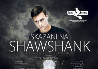 „Skazani na Shawshank” po raz pierwszy w teatrze!