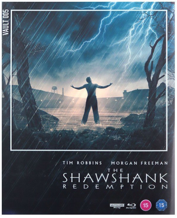 Skazani Na Shawshank () - Darabont Frank| Filmy Sklep EMPIK.COM