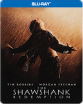 Skazani na Shawshank (SteelBook) - Darabont Frank