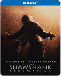 Skazani na Shawshank (SteelBook)&nbsp;-&nbsp;Darabont Frank