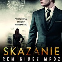 Skazanie. Joanna Chyłka. Tom 15 - audiobook