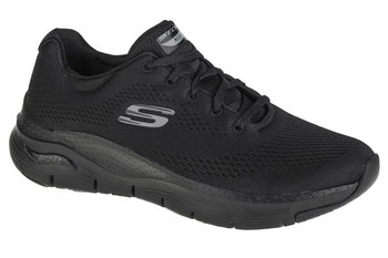 Skechers Arch Fit-Big Appeal 149057-BBK damskie senakersy czarne - SKECHERS