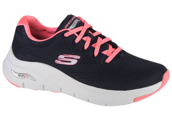 Skechers Arch Fit-Big Appeal 149057-Nvcl, Damskie, Buty Sneakers, Granatowy - SKECHERS