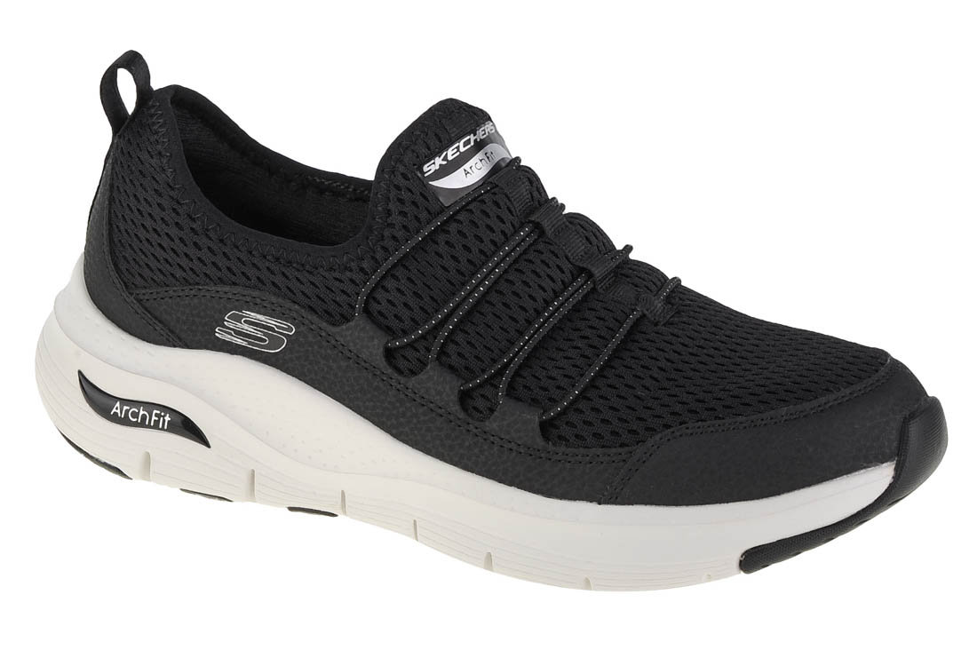 skechers arch fit lucky thoughts