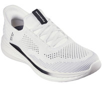 SKECHERS BIAŁE MĘSKIE BUTY SPORTOWE Slip-ins 42,5 SKECHERS