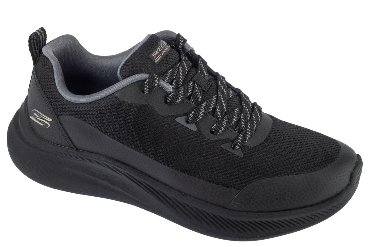 Skechers Bobs Mode Flex 117730-BBK, Damskie, buty sneakers, Czarne ...