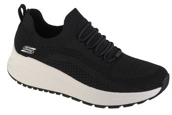 Skechers Bobs Sport Sparrow 2.0 117027-BLK, Damskie, buty sneakers, Czarne - SKECHERS