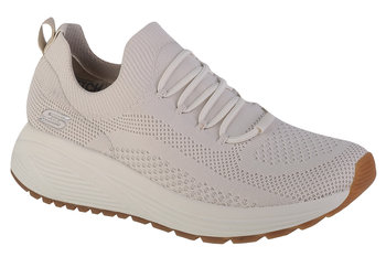 Skechers Bobs Sport Sparrow 2.0 - Allegiance Crew 117027-OFWT, Damskie, buty sneakers, Biały - SKECHERS