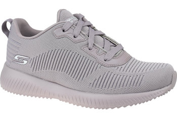 Skechers Bobs Squad 32504-MVE, Damskie, buty sneakers, Różowy - SKECHERS