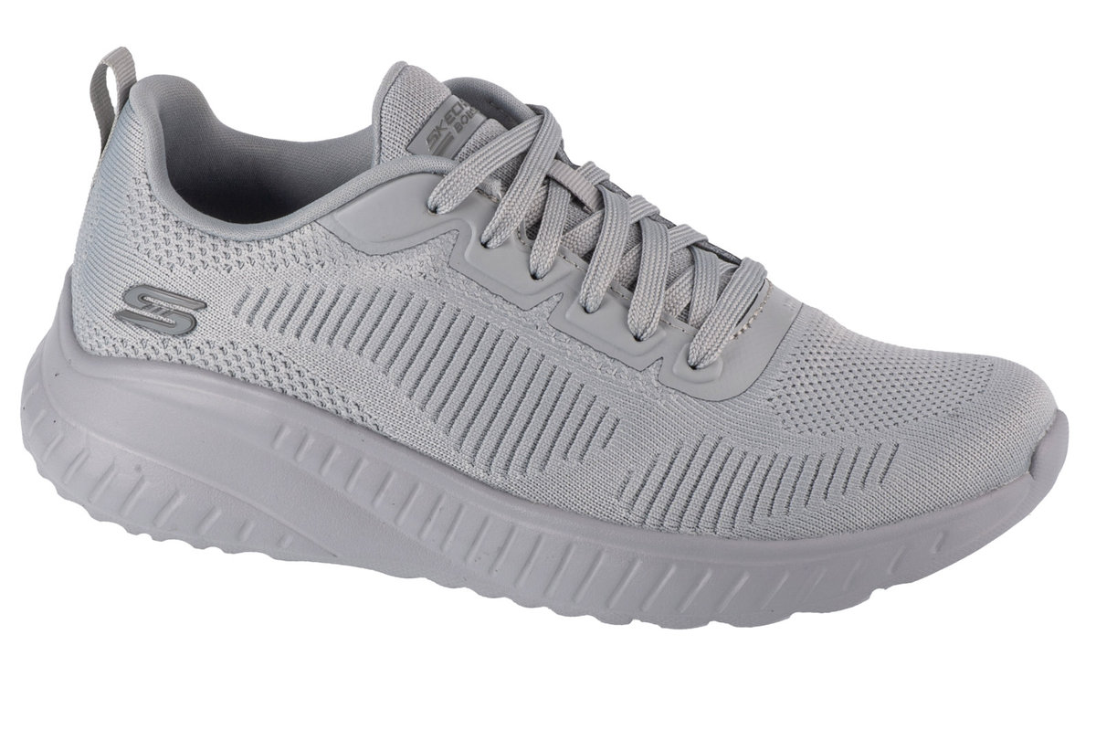 Skechers Bobs Squad Chaos - Face Off 117209-LTGY, Damskie, buty ...