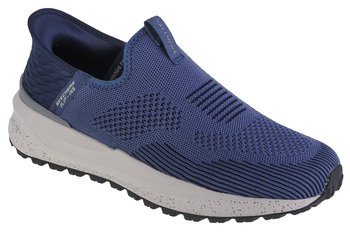 Skechers Bogdin-Arlett Slip-ins 210636-BLNV, Męskie, buty sneakers, Niebieski - SKECHERS