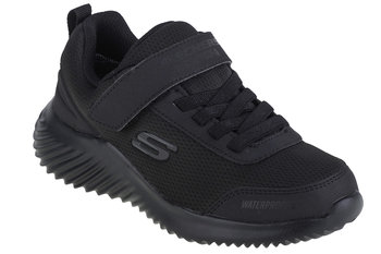 Skechers Bounder-Dripper Drop 403739L-BBK, dla chłopca, buty sneakers, Czarne - SKECHERS