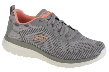 Skechers Bountiful-Purist 149220-GYCL damskie sneakersy, szare, rozmiar 37 - SKECHERS