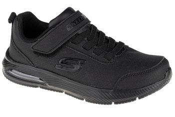 Skechers, Buty chłopięce, Dyna-Air Fast Pulse 998230L-BBK, czarne, rozmiar 32 - SKECHERS