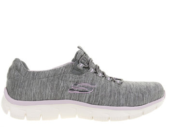 SKECHERS, Buty damskie, Empire See Ya, szary, rozmiar 39 SKECHERS, Buty damskie, Empire See Ya, szary, rozmiar 39