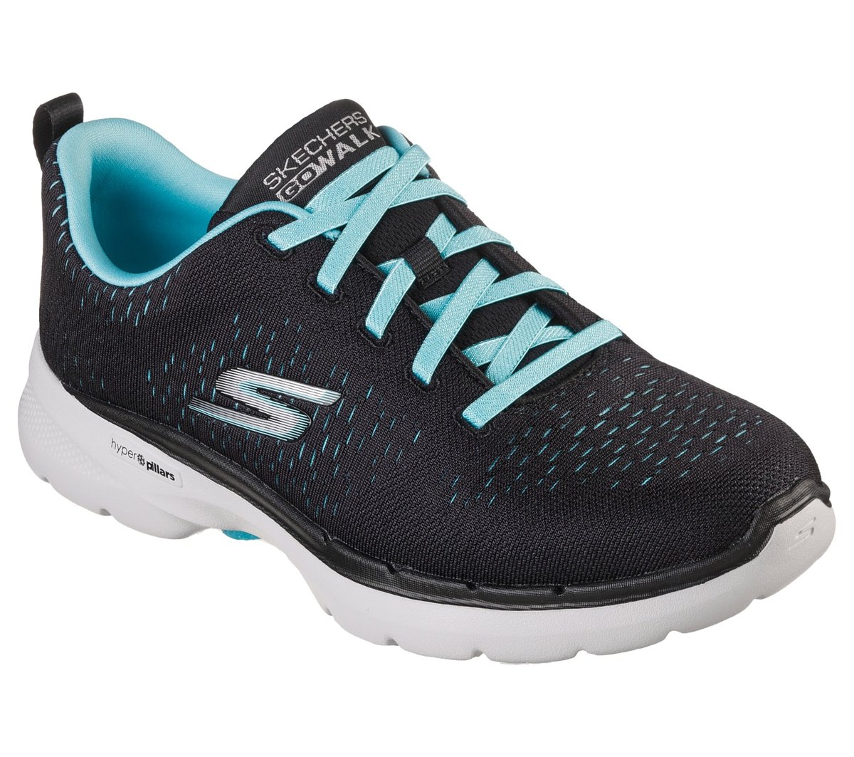 Skechers Buty Damskie Go Walk Adora Bkaq Eu Skechers