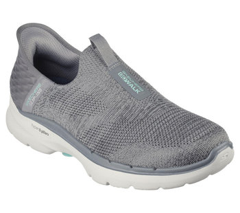 Skechers Buty Damskie Go Walk 6 Fablous 124569-GRY 40 EU - SKECHERS