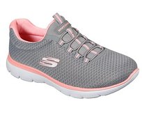 SKECHERS Buty damskie SUMMITS 12980-GYPK 39,5 EU SKECHERS