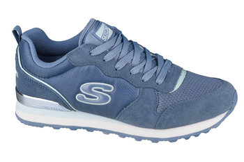 Skechers, Buty sneakers damskie, OG 85 Step N Fly 155287-SLT, niebieski, rozmiar 38 - SKECHERS
