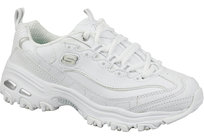 Skechers, Buty sportowe damskie, D'Lites Fresh Start 11931-WSL, białe, rozmiar 39 SKECHERS