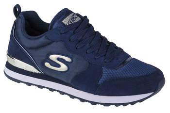 Skechers, Buty sportowe damskie, OG 85 111-NVY, granatowe, rozmiar 39 1/2 - SKECHERS