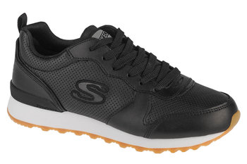 Skechers, Buty sportowe damskie, OG 85-Porthole 155348-BLK, czarne, rozmiar 37 1/2 - SKECHERS