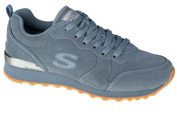 Skechers, Buty sportowe damskie, OG 85-Suede Eaze 155286-SLT, niebieskie, rozmiar 37 - SKECHERS