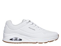 Skechers, Buty sportowe męskie, Uno Stand on Air, białe (52458-WHT), rozmiar 42 SKECHERS