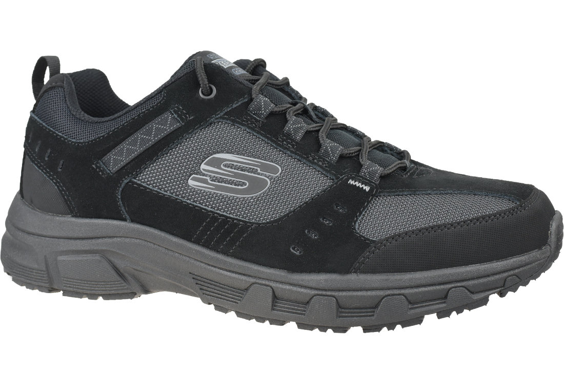 Skechers, Buty trekkingowe męskie, Oak Canyon 51893-BBK, rozmiar 44