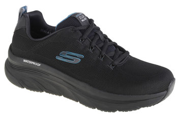 Skechers D'Lux Walker Get Oasis 232362-Bktl, Męskie, Buty Sneakers, Czarne - SKECHERS