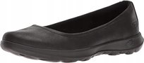 SKECHERS DAMSKIE BALERINY WSUWANE CZARNE 36,5 16IA SKECHERS