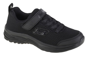 Skechers Dreamy Dancer Miss Minimalistic 302450L-BBK, dla dziewczynki, buty sneakers, Czarne - SKECHERS