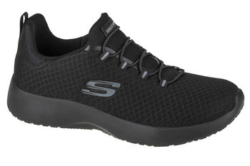 Skechers Dynamight 12119-Bbk Damskie Buty Treningowe Czarne - SKECHERS