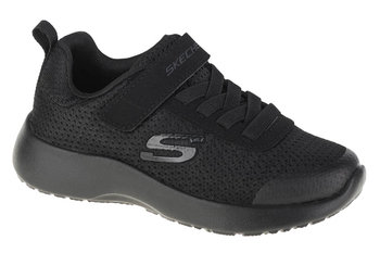 Skechers Dynamight - Ultra Torque 97770L-BBK chłopięce sneakersy, czarne, rozmiar 30 - SKECHERS