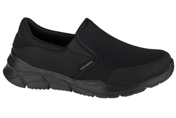 Skechers Equalizer 4.0 232017-BBK, Męskie, buty sneakers, Czarne - SKECHERS